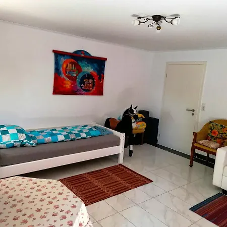 Feriehus Walnut House Herdwangen-Schönach