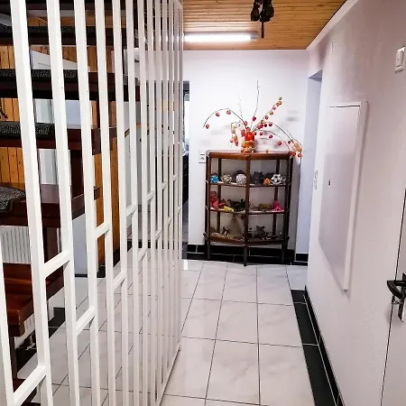 Walnut House Feriehus *