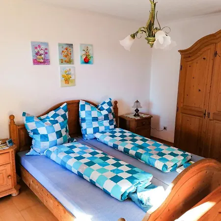 Feriehus Walnut House Herdwangen-Schönach