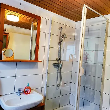 Walnut House Feriehus *