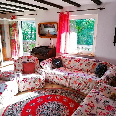 Feriehus Walnut House *