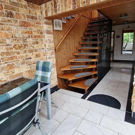 Walnut House Feriehus Herdwangen-Schönach