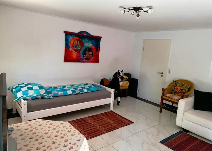 Nyaraló Walnut House Herdwangen-Schönach