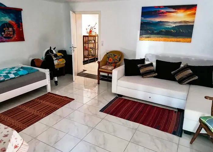 Nyaraló Walnut House