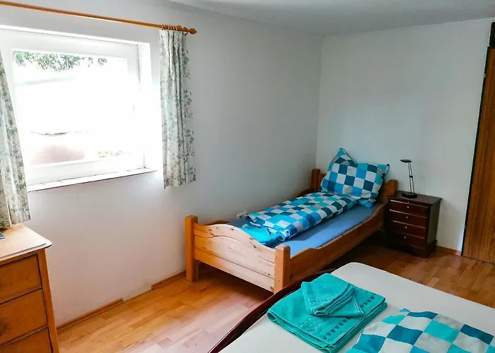 Walnut House Nyaraló Herdwangen-Schönach