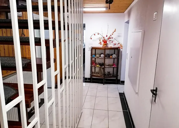 Walnut House Nyaraló *