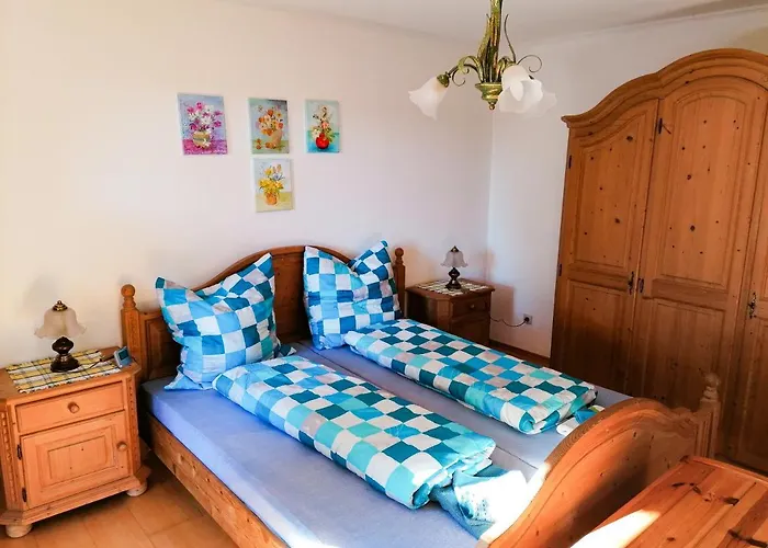 Nyaraló Walnut House Herdwangen-Schönach