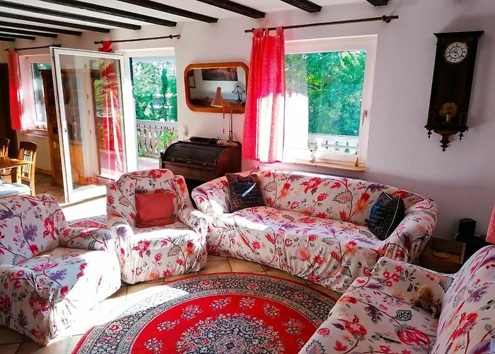 Nyaraló Walnut House *