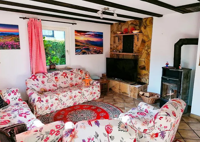 Walnut House Nyaraló *