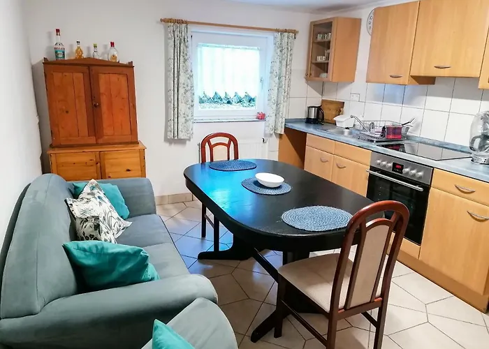 Nyaraló Walnut House Herdwangen-Schönach