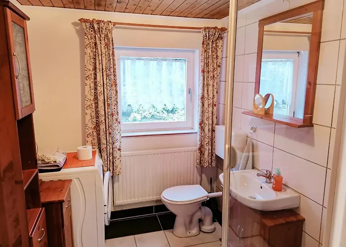 Walnut House Herdwangen-Schönach