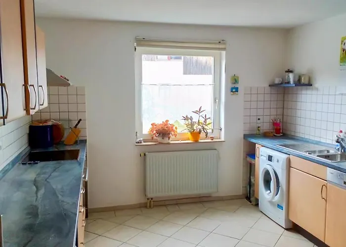 Walnut House Herdwangen-Schönach