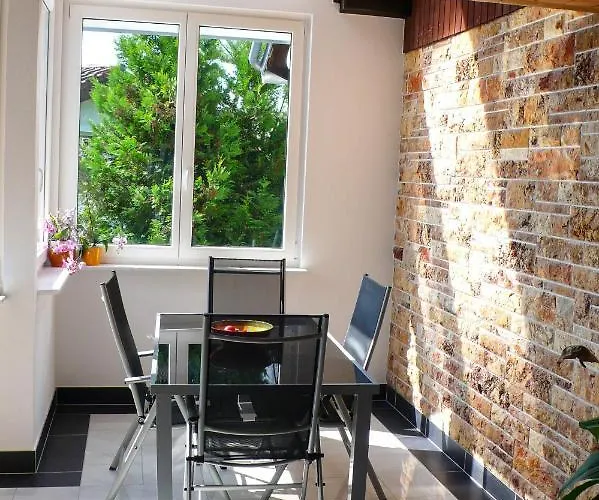 Walnut House Nyaraló Herdwangen-Schönach