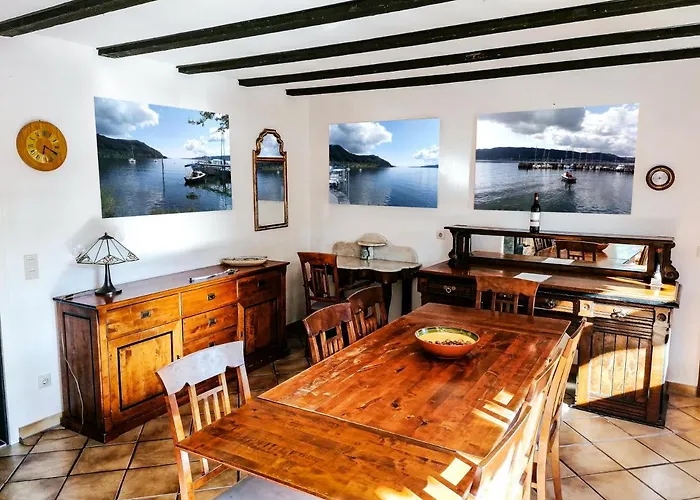 Walnut House Nyaraló Herdwangen-Schönach