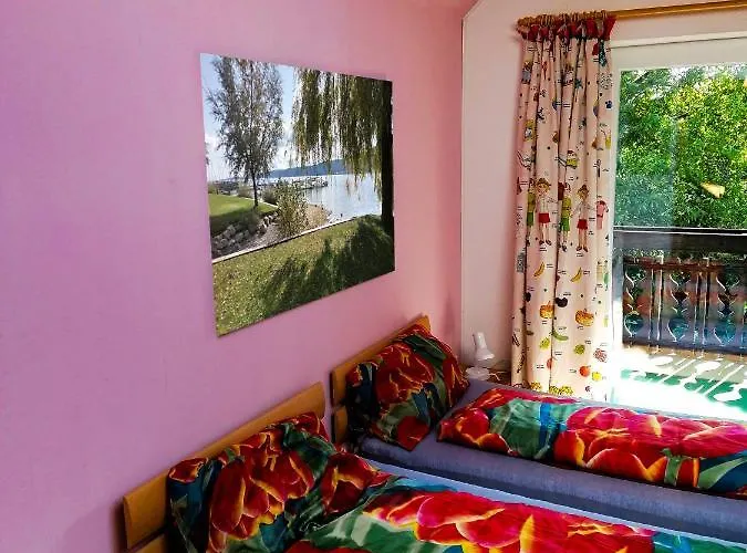 Walnut House Herdwangen-Schönach