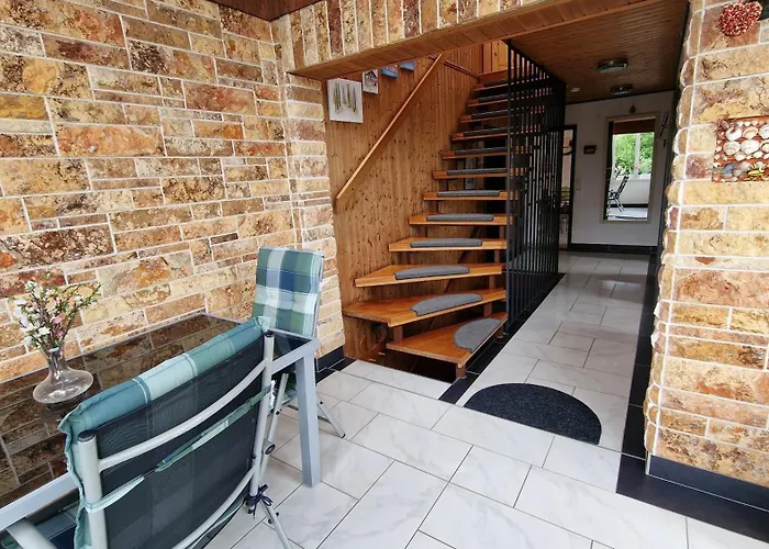 Walnut House Nyaraló Herdwangen-Schönach